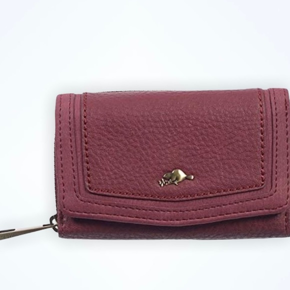 Roots 73 Trifold Wallet - Picture 2 of 9